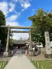 浅草神社(東京都)