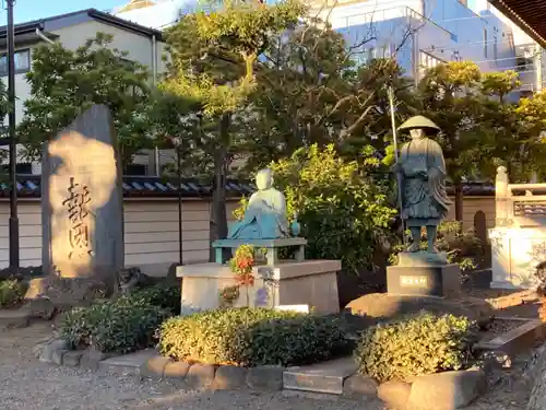 總持寺の像