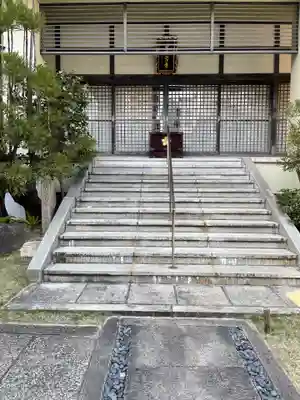 寳珠院の本殿・本堂