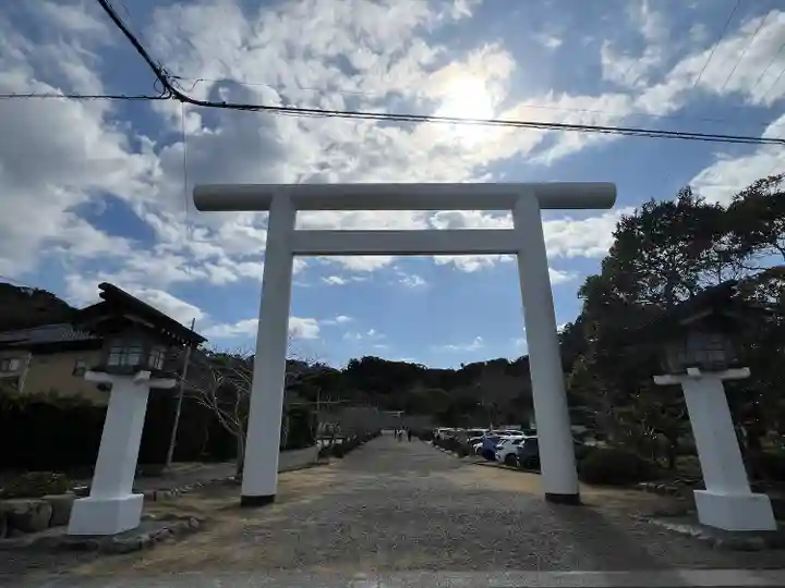 安房神社(千葉県)