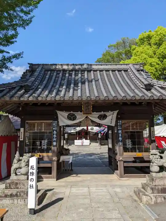 瀧宮神社(広島県)