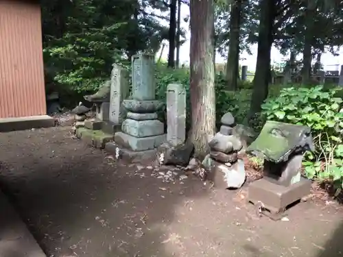 大国神社のその他建物