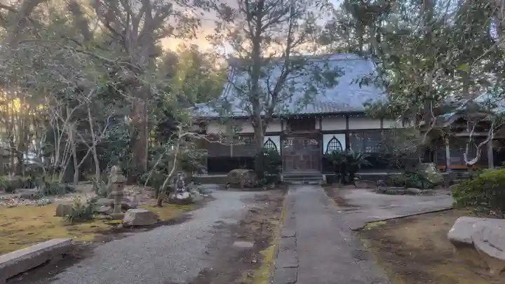 東泉院(神奈川県)