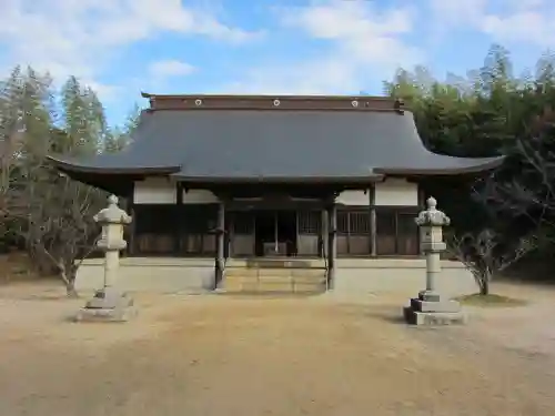 大村神社(山口県)