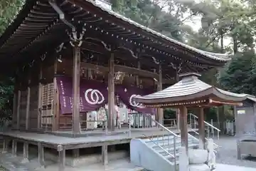 繁多寺の本殿・本堂