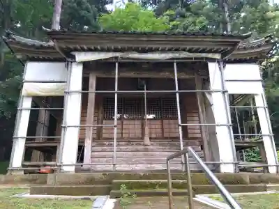 杉杜神社(福井県)