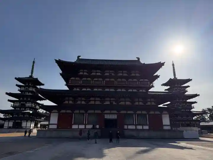 薬師寺(奈良県)