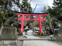 伊古奈比咩命神社(静岡県)