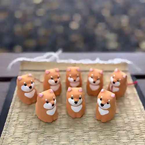 札幌諏訪神社のおみくじ