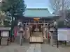 上目黒氷川神社(東京都)