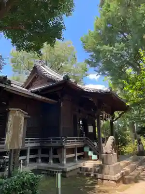 千束八幡神社(東京都)