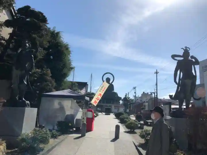 大仏寺のその他建物