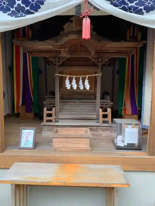 咲前神社(群馬県)