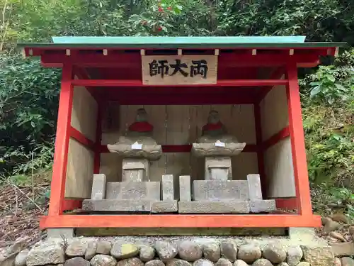 目の霊山　油山寺(静岡県)