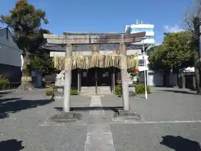 津島神社(静岡県)