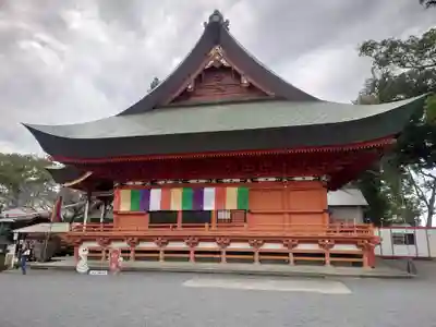布施弁天 東海寺(千葉県)