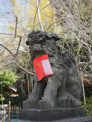 市谷亀岡八幡宮(東京都)