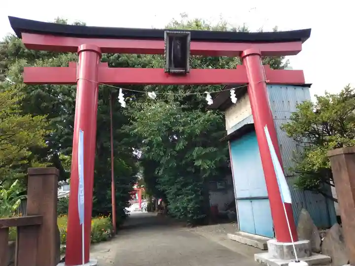 東京羽田 穴守稲荷神社(東京都)