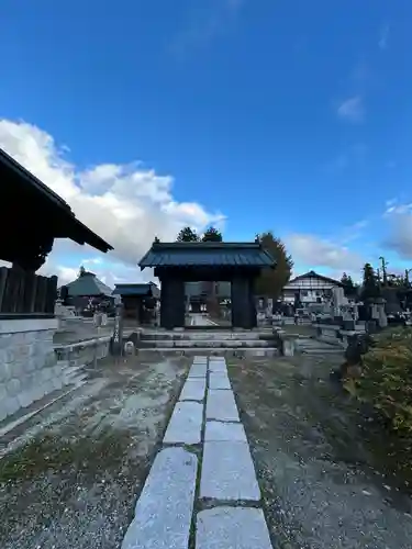 天正寺(長野県)