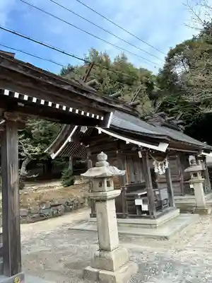 白鬚神社(滋賀県)