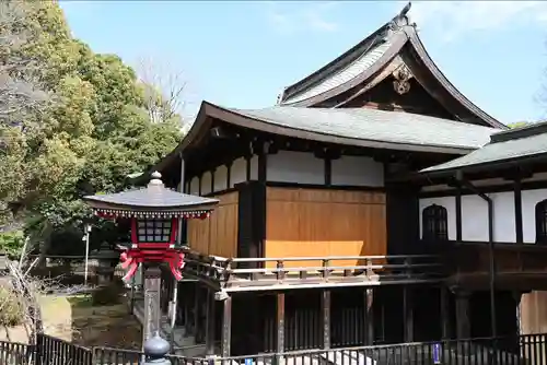 清水観音堂のその他建物