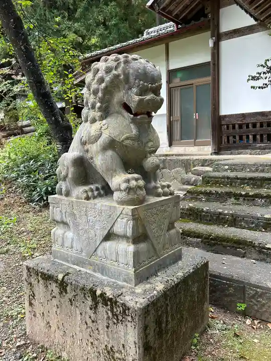 大古見神社(長野県)
