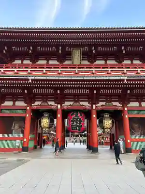 浅草寺(東京都)