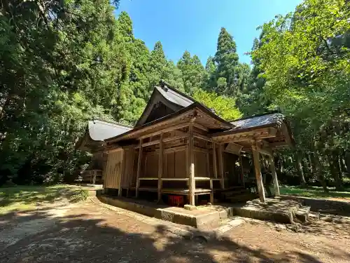 五十君神社(新潟県)
