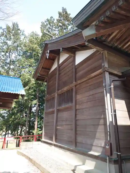 勝呂神社(埼玉県)