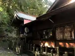 熊野鳴瀧神社の本殿