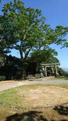 永尾剱神社のその他建物