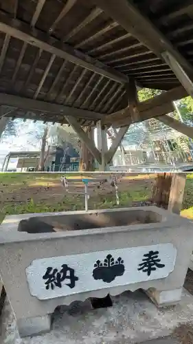 比遅里神社(北海道)