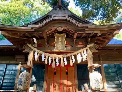 氷川女體神社(埼玉県)