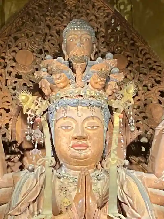 南法華寺(壷阪寺)(奈良県)