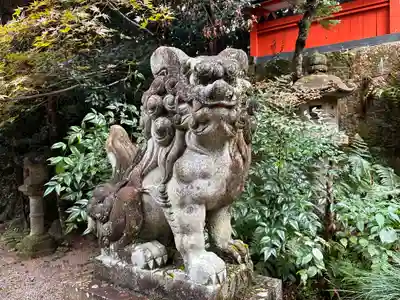夜支布山口神社(奈良県)