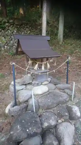 立花神社の末社・摂社