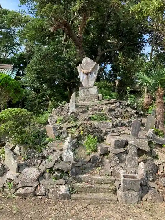 御靈神社のその他建物
