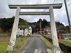 山国護国神社(京都府)