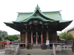 大森貴舩神社(東京都)