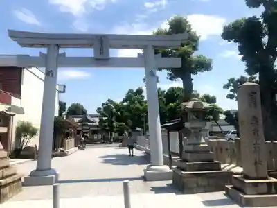 泉井上神社(大阪府)