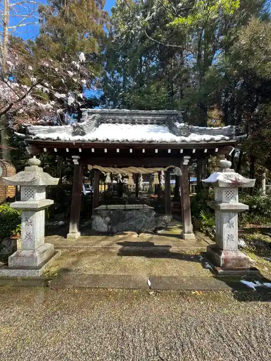 武道天神社(滋賀県)