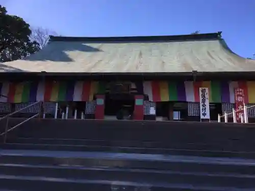 喜多院の本殿・本堂