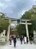 大山祇神社の鳥居