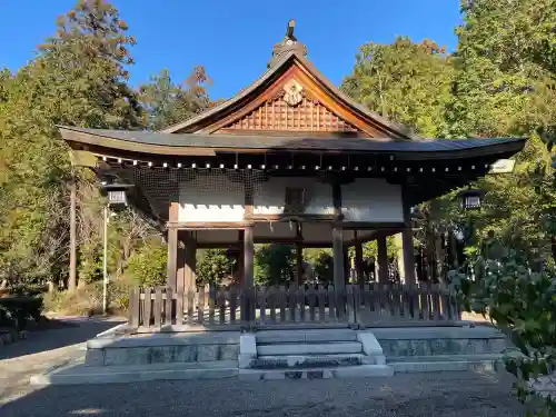国中神社(滋賀県)