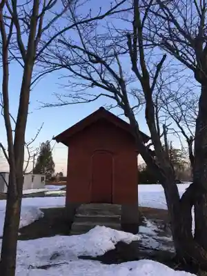 野幌神社のその他建物