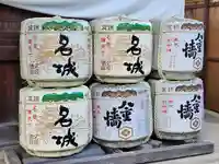 十二所神社のその他建物