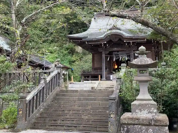 御霊神社(神奈川県)