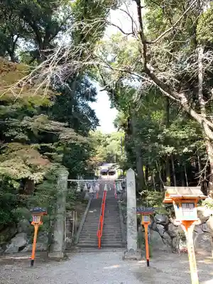 賣布神社のその他建物