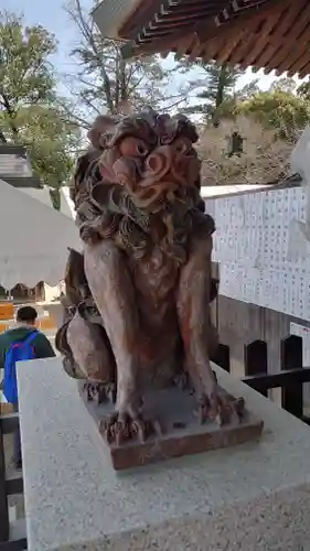 吉備津彦神社(岡山県)