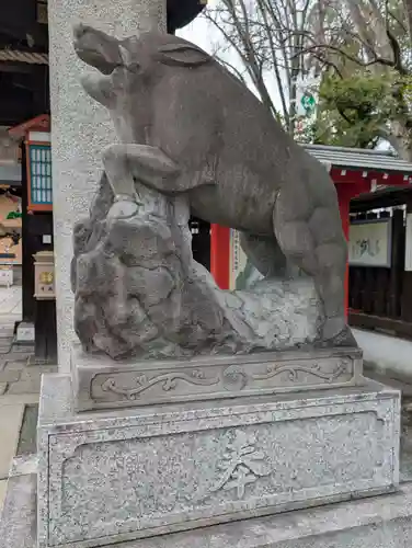 護王神社(京都府)
